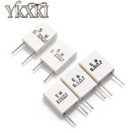 10PCS BPR56 MPR 5W 1R 2R 25R 05R 3R 005R 100R 세라믹 0 5R : 베리타스랩