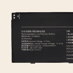 레드미북 프로 14  XMA2008 AD J7265 AG 56Wh/68Wh 배터리용 R14B06W 노트북 : 오션픽픽