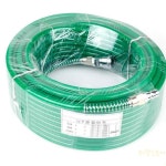 고압 에어 호스 30M 호수 초록 큼프레셔 정비소 연질 : 콩콩만물상