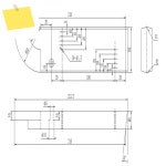 GS-2 캘리브레이션 블록 1018 스틸 테스트 NDT : 하루밀알