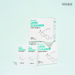 [1만리뷰] 닥터퓨리 렌즈클리너 일회용 티슈 100매 레몬향 휴대폰액정클리너 안경닦이 : 닥터퓨리