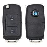 교체용 KEYDIY  범용 리모컨 키 B 시리즈, KD900 KD-X2 MINIKD ,URG200 B01 B02 B07 B08 B21 B10 B11 B12 B13 B15 B30 : 파트아웃