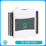 NI USB-6501 새 모델 779205-01 American ENai의 디지털 I/O 장치 데이터 수집 카드 재고 있음,  제품 : 디에이치무역.