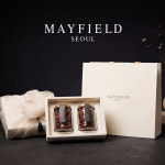 [메이필드호텔] 정성담은 피칸정과 선물세트 190g 2개입 : 메이필드호텔 공식스토어