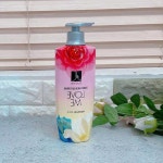 브릭앤셀 퍼퓸 컨디셔너 러브미 600ml 헤어팩 헤어컨디셔너 대용량린스 탈모린스 트리트먼트 : 브릭앤셀