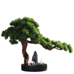 가짜 소나무 실내 장식품 나무 꾸미기 조경 데코 모형 : 트리네직구