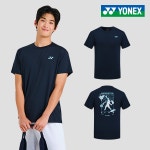 요넥스 배드민턴 이지웨어 기능성 반팔티 남성 269TR003M 2026 : 요넥스수원점