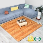 한국산 거실용 온열장판 전기장판 신대청 바닥용 마루온열대형 : 빅터마켓VIP