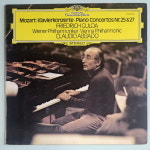 LP 프리데릭 굴다 / Friedrich Gulda - Mozart Piano Concertos Nr. 25 & 27 : 레트로소리샘