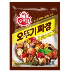 오뚜기 오뚜기짜장 깊고 풍부한맛 1kg, 1개 : 고삐