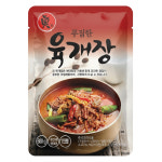 엘야드 진 육개장 냉동 600g 1개 : 심플 푸드