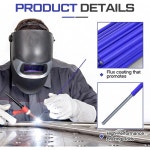 CYCLI 브레이즈 에어컨용 30개 코팅 브레이징 로드 BCUP 실버 솔더 코퍼 합금 : 정조준마켓