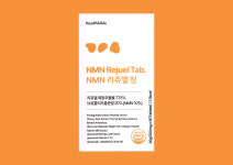 NMN 리쥬엘정 500mg x 60정 1박스 리쥬엘 정 : 스토어탑