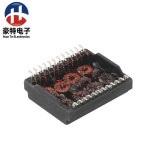 2Pcs/H5062FNLT SOP24 핀 350UH  칩 기가비트 이더넷 절연 필터 변압기 : 분당플렉스69