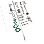 FAJS L3-8A, weber Fajs 34ICT/ICH LINKAGE for 914 용 VW T3 비틀 버그 듀얼 피팅 : 루티아