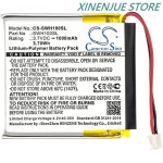 무선 헤드셋 배터리  WH-1000MX3 WH-1000MX4 WH-CH710N/B WH-XB900 WH-XB900N WH-XB910 WH-XB910N SM-03 1000mAh SP : 한라물산2