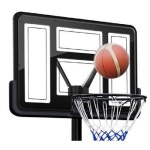 농구골대 이동식 야외 운동장 농구 실내 골대 게임 공원 체육관 농구대 실외 실내외 : 바로샵-