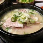 (충청도미식로드) 아우내 돼지국밥 1인분 (200g x 1팩) 외 순대국 갈비탕 : 탐식단