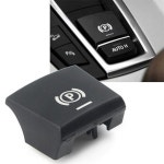 주차 브레이크 P 버튼 핸드 브레이크 스위치 커버 BMW X3... F18 F06 F12 F13 F25 F26 2009-2019 61312822518 61316822 : 분당플렉스72