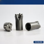 32 34 36 38 40 구형 톱니 효율적인 마찰 방지 합금 냉간 압력 기둥 드릴 비트 터널 광산 암반 : 스마트랩팩토리남양