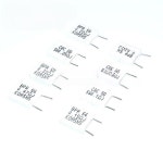 20PCS 5W 12 25 15 1R 22 전자 저항기 47 33 시멘트 5R 0 15R 20PCS : 베리타스랩