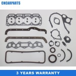 A12S 엔진 완전 풀 헤드 가스켓 키트 닛산 써니 1971-1978 체리 76-81 1171cc 50047500 VRS에 적합 : 루티아