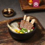 [한촌설렁탕] 더블랙 프리미엄 진 왕갈비탕 3kg(1kgx3팩) 밀키트 냉동 보양식 명절 선물 : 한촌설렁탕 공식몰