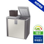 삼성전자 김치플러스 202L 뚜껑형 김치냉장고 1등급 RP20C3111EG 김치통포함 : 삼성공식파트너 평강프라자