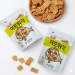 남광식품 어포튀각 어포튀김 100g 맥주안주 꾸이꾸이 빠삭이 쥐포튀김 : 에스에스물류