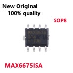 5-10/PCS  원본 MAX6675ISA+T MAX6675ISA SOP-8 온도-디지털 변환기 SPI 칩 : 분당플렉스69