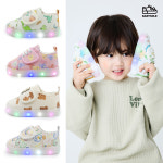 베이비솔 아기신발 유아 신발 키즈 운동화 여아 남아 슬립온 LED : 베이비솔 BABYSOLE