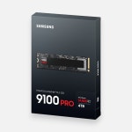 [직수입 5년 A/S] 삼성전자 9100 PRO M.2 NVMe 4TB 즉시 출고 이그닉 : 아이지디스트