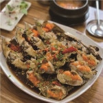본가진미간장게장 알배기 암꽃게 간장게장 1.8kg 3마리 송파구 맛집 국내산 : 본가진미간장게장 공식스토어
