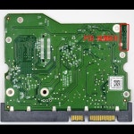 2060-771822-006 REV A P1 2060-771822-004 002 데스크탑 하드 디스크 회로 기판 2060-771822-002 REV A P1 : 제스106