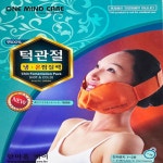 한마음케어 턱관절 냉 온 찜질팩 : kc양행