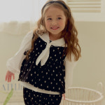 우에오 마이뷔스티에  옆리본조끼 : 아비니제이