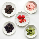 초콜릿만들기 DIY 재료 세트 버릴스 다크 딸기 녹차 쿠키 통딸기홀 발렌타인 화이트데이 : 어드리밍