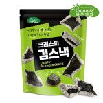 [하루견과] 크리스피 김스낵 300gx1봉 : 하루견과