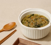 [단품, 850g/2인] 울릉도 자연산 따개비죽(아기 전복) 간편 보양식 영양죽 냉동 : 울릉도따개비며느리