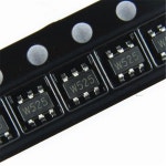 TD1465 TD1466 TD2513CWF TD8208 TD8228 TD8203 SOT23-6 마킹 W525 40V 0.6A DC-DC 컨버터 칩 : 분당플렉스69