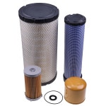 로더 cat 242d 필터 솔라홈 스키드 at171854 3635819 키트 279d 289d 에어 호환됩니다 262d 3776969 at171853 스티어와 236d 246d... 