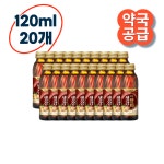 광동제약 생강쌍화 반세기 최씨고집 탕 갈근 작약 건강 숙지황 쌍화 120ML x 40병 : 케이메디팜