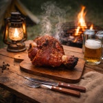 슈바인학센 900g 독일식 정통 독일족발 겉바속촉 독일마을 홈파티 술안주 : 정성담은푸드