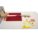 유리 와플 함께 그리드와 가게 휴대용 서피스 크리에이터스 사용하기 또는 모튼 : 호랑이픽 2호점