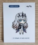 에픽세븐 띠부씰 화원의 리디카 씰 스티커 굿즈 : 포디몬샵