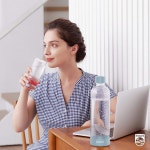 ADD4901BLO /37 탄산수 제조기 소다 스트리밍 기계와 1L 탄산수 병, 셀처 탄산수 제조기, 60L CO2 탄산수 제조기(포함되지 않음) 호환 Grey... 