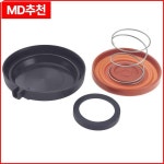 랜드로버 레인지로버 이보크 디스커버리 스포츠 J2015- aguar E-Pace - 용 크랭크 케이스 벤트 멤브레인 키트, LR174890 : 구대1등장사장13