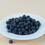 우리뜰 명품 다은 블루베리 350g, 2개 : 고창 마켓