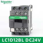 새로운 Bla Schn Electric LC1D09/12/18/25/32/38BL EL FL 저전력 접촉기 : 바레노