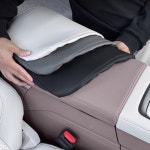 ZEEKR 7X Nappa 가죽 팔걸이 커버 긁힘 방지 보호 자동 스타일링 수정 액세서리 : 대지종합유통